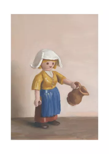 Artmuze Mini Vermeer (300506)