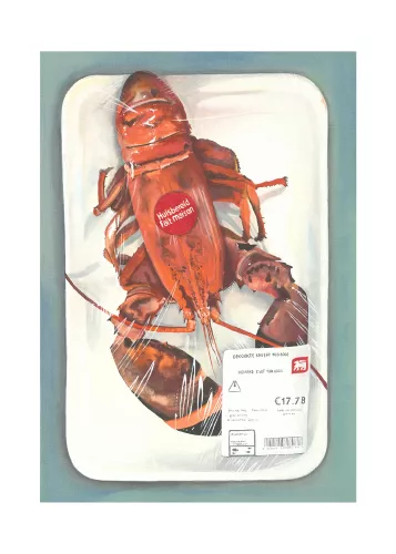 Artmuze Lobstermania (300152)