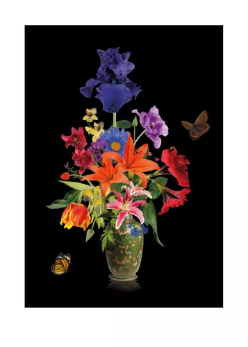 Artmuze  Flower Vase III  (300025)