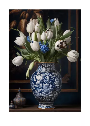 Artmuze Hollandse tulpen (300000)