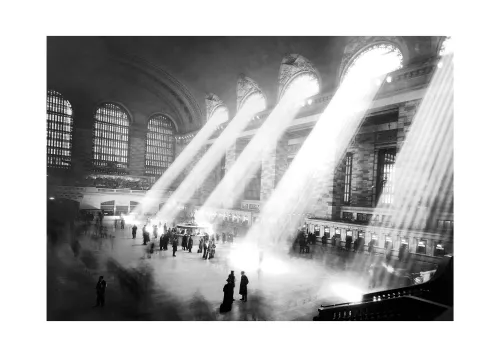 Artmuze Grand Central Station New York (300283)