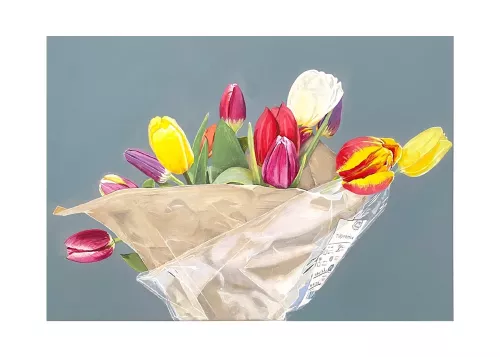 Artmuze Tulips for you (300188)